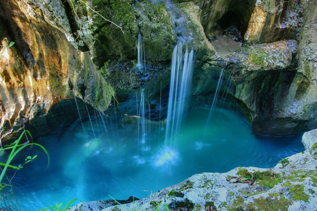 Triglav National Park Slovenia