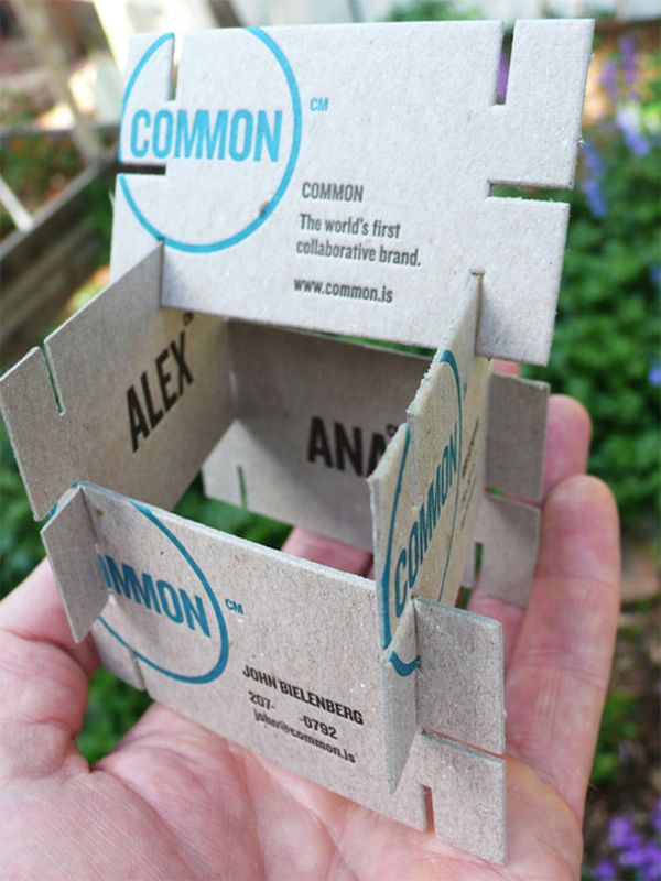 Common-Business-Cards