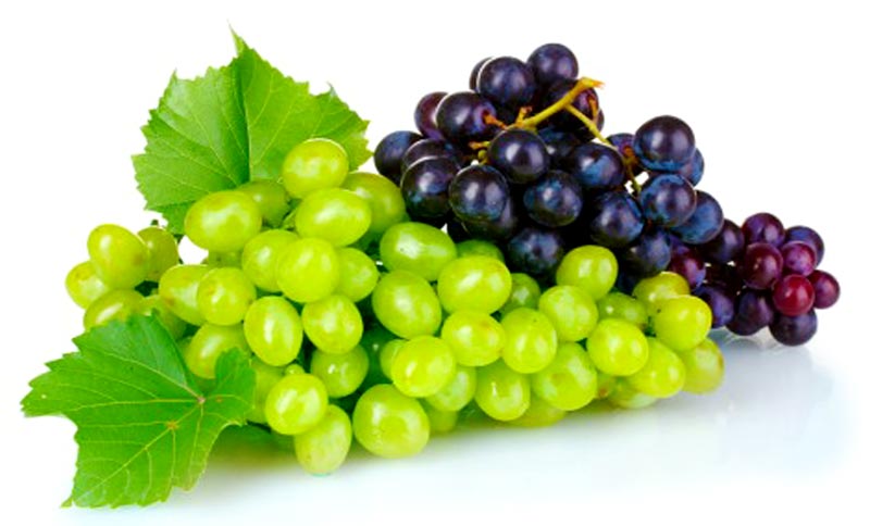 black-white-grapes