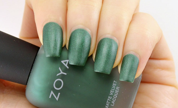 metallic-evergreen-color