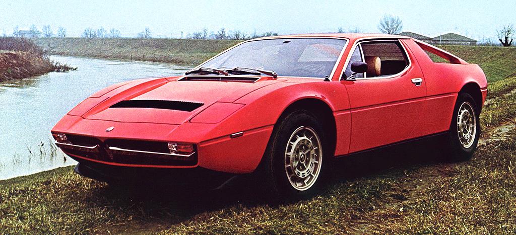 Бонус факт: Постои модел на Maserati што се вика Merak. Се произведувал од 1974 до 1982 година.