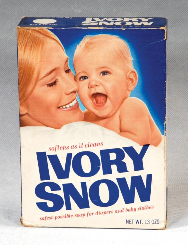 Ivory-Snow
