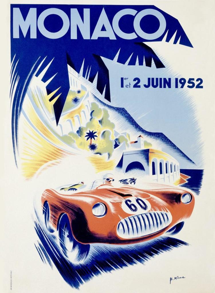 Monaco-1952