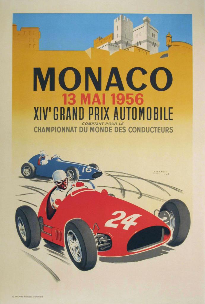 Monaco-1956-1