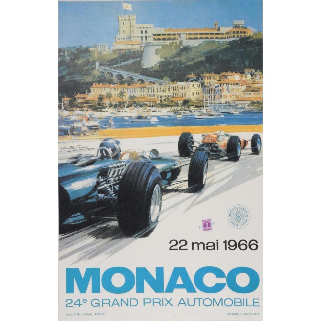 Monaco-1966