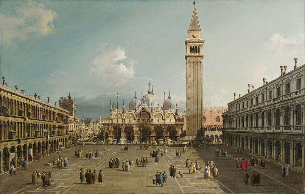 1024px-Piazza_San_Marco_with_the_Basilica,_by_Canaletto,_1730._Fogg_Art_Museum,_Cambridge[1]