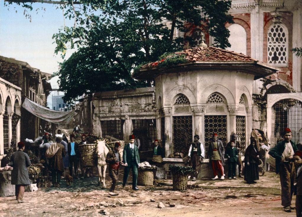 Photochroms-of-Istanbul-Koca-Sinan-Pasha