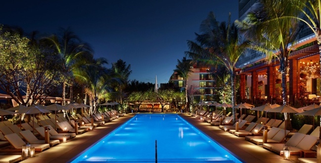 Луксуз на повисоко ниво: Хотелот „Miami Beach Edition“