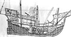 Бродот на Драган од Охрид