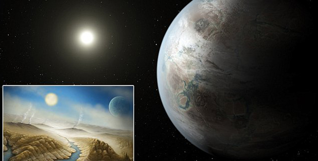 Запознајте го постариот брат на Земјата: Кеплер 452б со „значителна можност за живот“