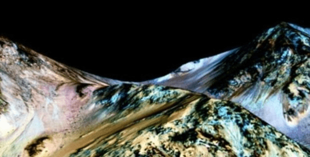 НАСА потврди: На Марс тече вода