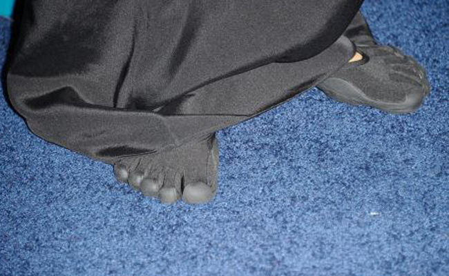 Џоли, Паркер, Бекам: Најлудите обувки од црвените килими