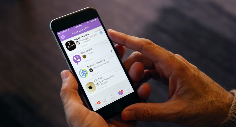 Контроверзии околу најпопуларната мобилна апликација: Дали е Вибер шпиунска мрежа