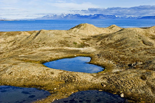 lake_borebukta_spitsbergen_island_norway