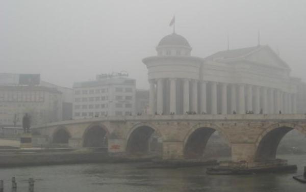 Скопје и Тетово – топ 2 најзагадени градови во Европа