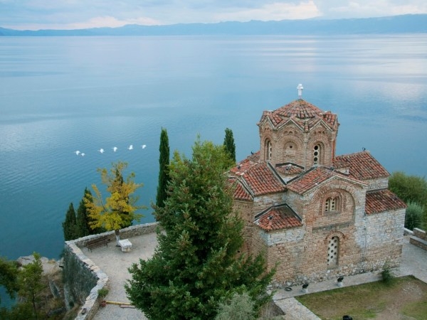 National Geographic : Туризмот се заканува на Охридското езеро