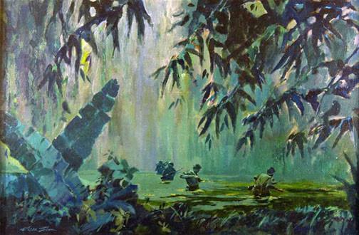 "Swamp Patrol" - Роџер Блум, 1966