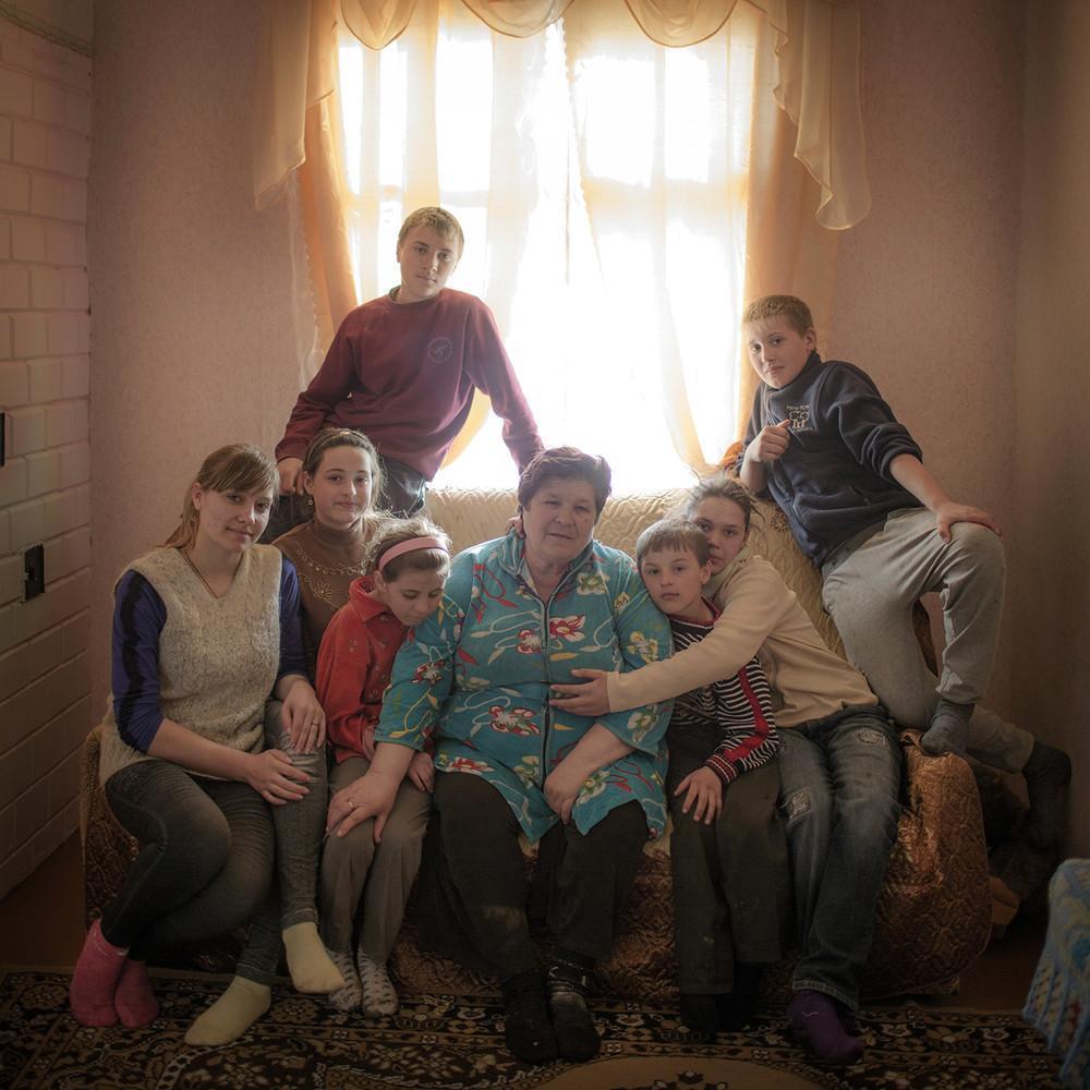 Фотографии од животот на Молдавците, најсиромашниот народ во Европа