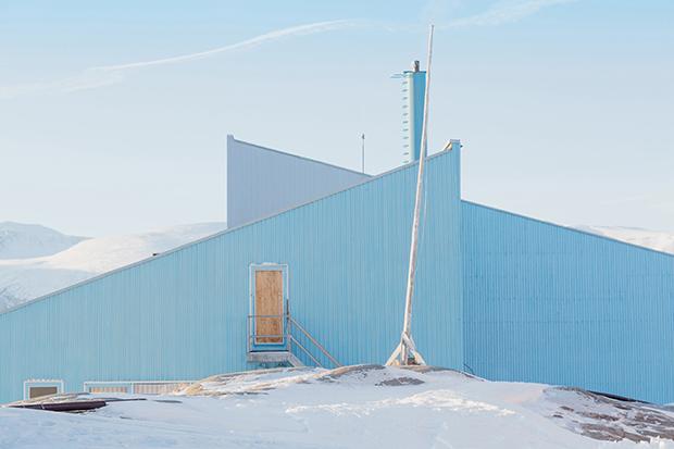 Uummannaq, Greenland, 2015. Uummannaq, Groenland, 2015.