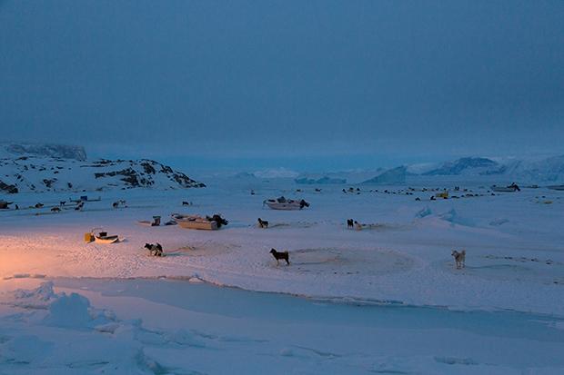 Uummannaq, Greenland, 2015. Uummannaq, Groenland, 2015.