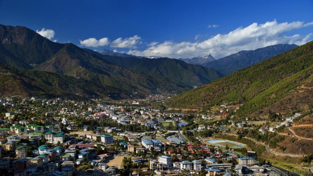 Тимфу, Бутан