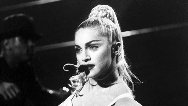 15. Madonna