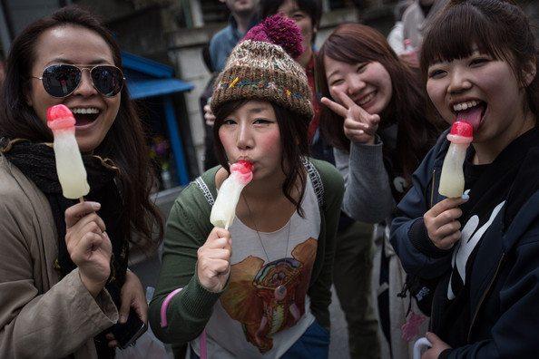 Јапонија врие од девици