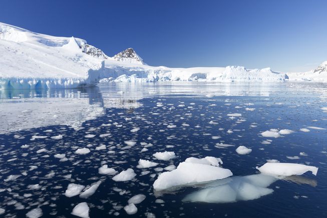 Им пукна филмот: Научниците ќе го замрзнуваат Арктикот