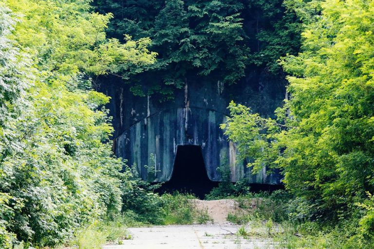 Најголемата напуштена подземна база во Европа – југословенската Жељава