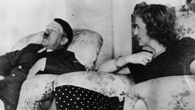 Хитлер бил нон-стоп „напукан“ со дроги