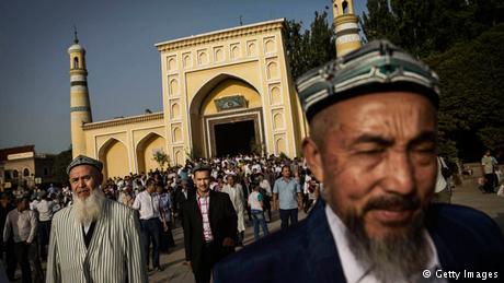 Кина забрани муслимански имиња за децата