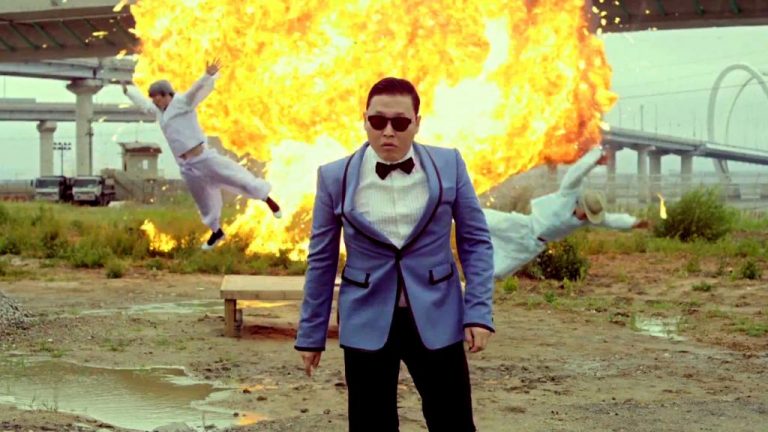 Gangnam Style веќе не е најгледано видео на YouTube