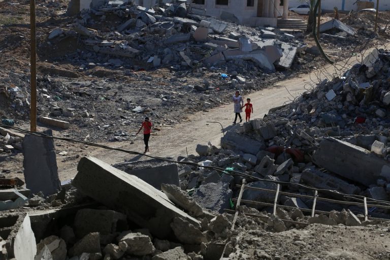 УНРВА: Секој ден е борба за опстанок, 40 проценти од жителите на Газа се изложени на ризик од глад