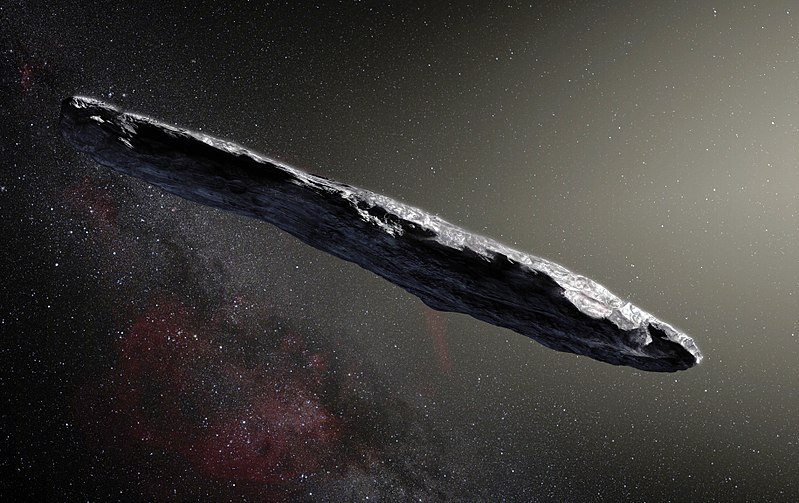 Научниците: Џиновскиот објект што прелета крај Земјата може да е вонземски вселенски брод