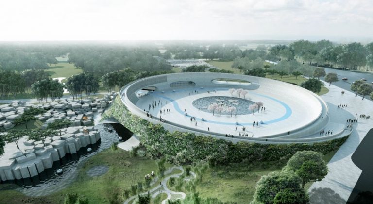Дански архитекти дизајнираа „Zootopia“ – зоолошка без кафези