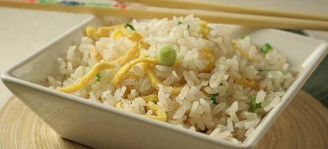 Пржен ориз на кинески начин