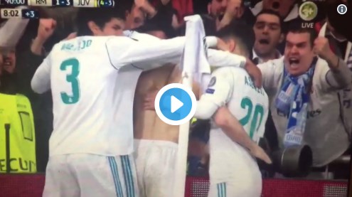 Реакцијата на Киелини по досудениот пенал за Реал (ВИДЕО)