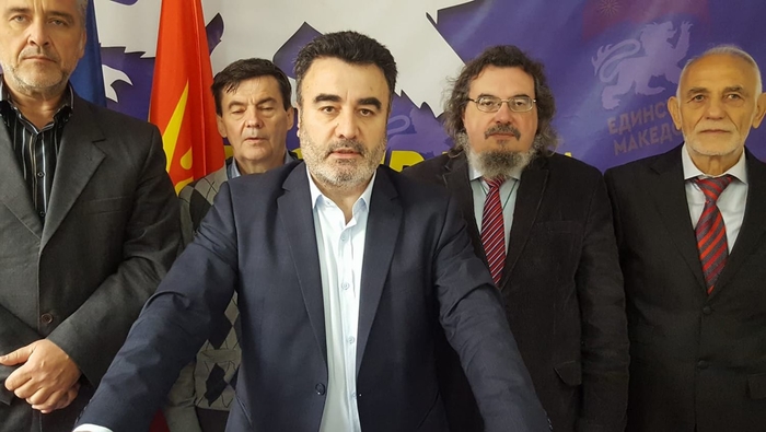 Јанко Бачев го предводи кризниот штаб за бојкот на референдумот
