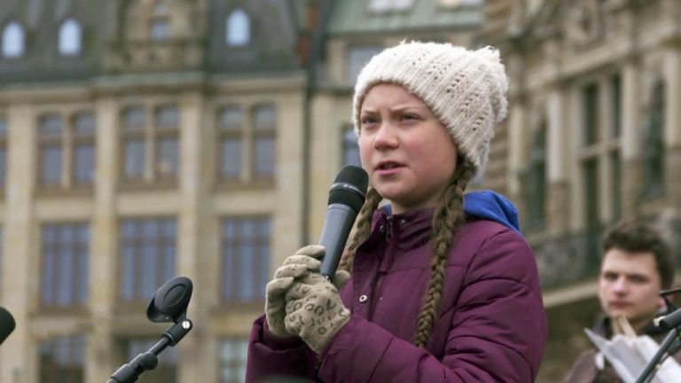 Шведска тинејџерка во конкуренција со Заев и Ципрас за Нобелова награда за мир