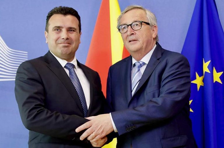 „Die Presse“: Албанија и Северна Македонија ќе почекаат, посетата на Заев нема тоа да го промени