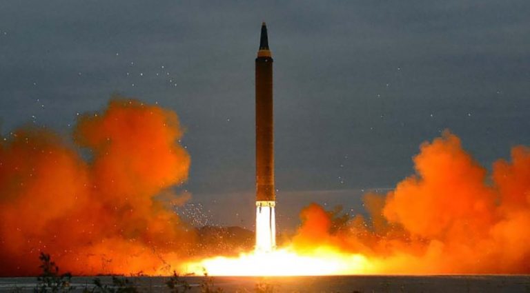 Северна Кореја симулираше нуклеарен напад и окупација на Јужна Кореја
