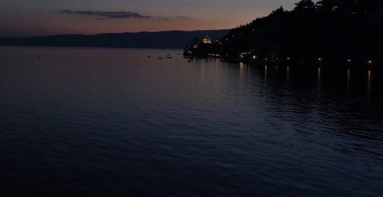 Слушнете како звучи Охридско езеро кога е преточено во музика (АУДИО)