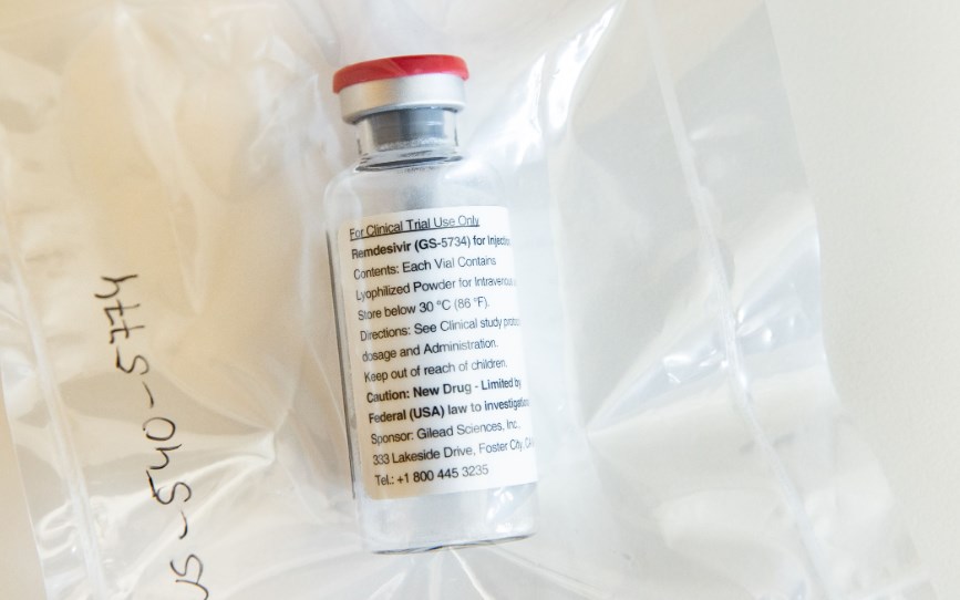 Лекот против коронавирус Ремдесивир ќе чини 2.340 долари по пациент