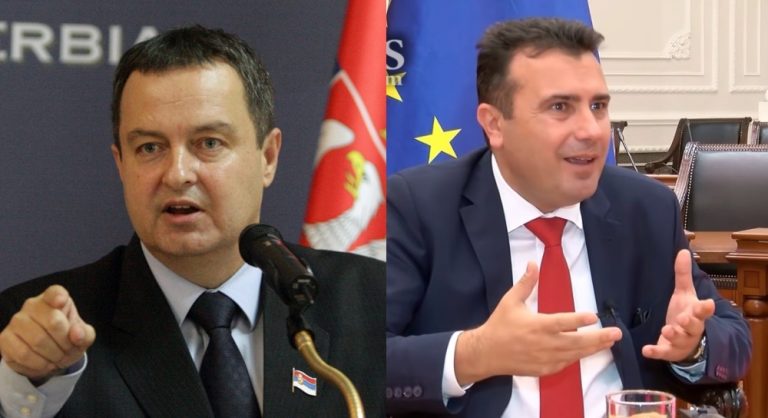 Дачиќ за изјавата на Заев: Ако Македонија и Бугарија беа толку желни да се прегрнат, немаше да чекаат 2020-та