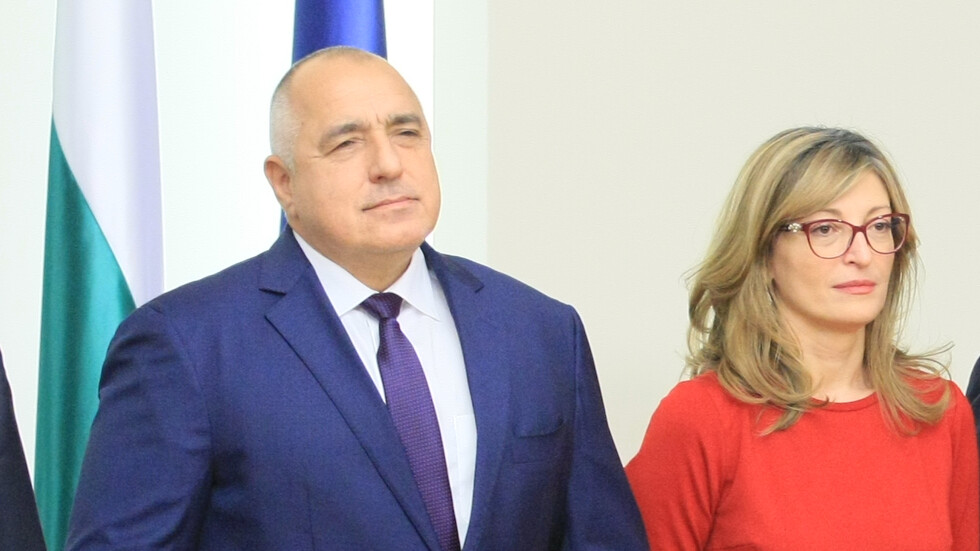 Бојко Борисов: ГЕРБ дава 59 гласа за поддршка на „францускиот предлог“ за Северна Македонија