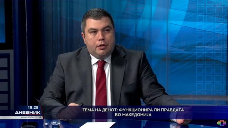 Маричиќ: На обвинителството е да каже каде потфрли системот во случајот со Мијалков