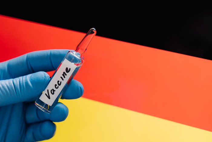 Хајко Мас: Германија нема да воведува задолжителна вакцинација против Ковид-19