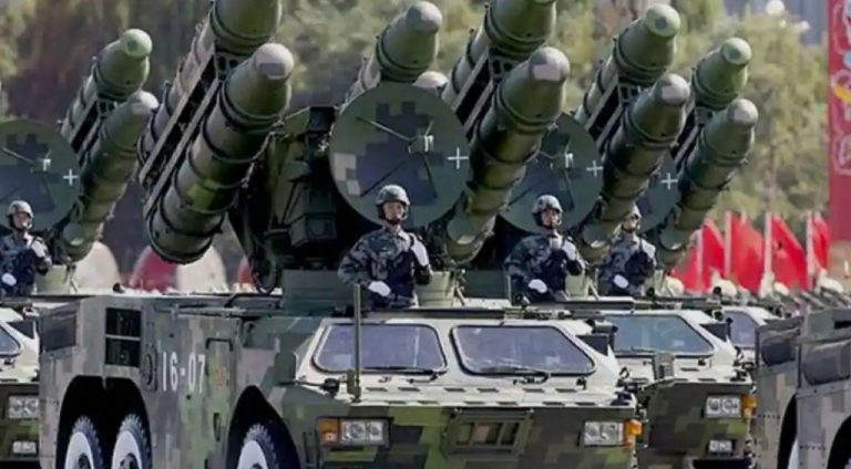 Кина предупредува: Во нуклеарна војна нема победник
