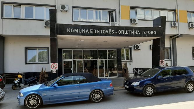 Касами не пишал „главен град“ туку „центар на Албанците“, велат од Општина Тетово