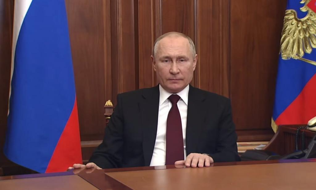 Путин „смирува“: Немаме намера да го обновиме Руското царство, Украина е во „поинаква ситуација“